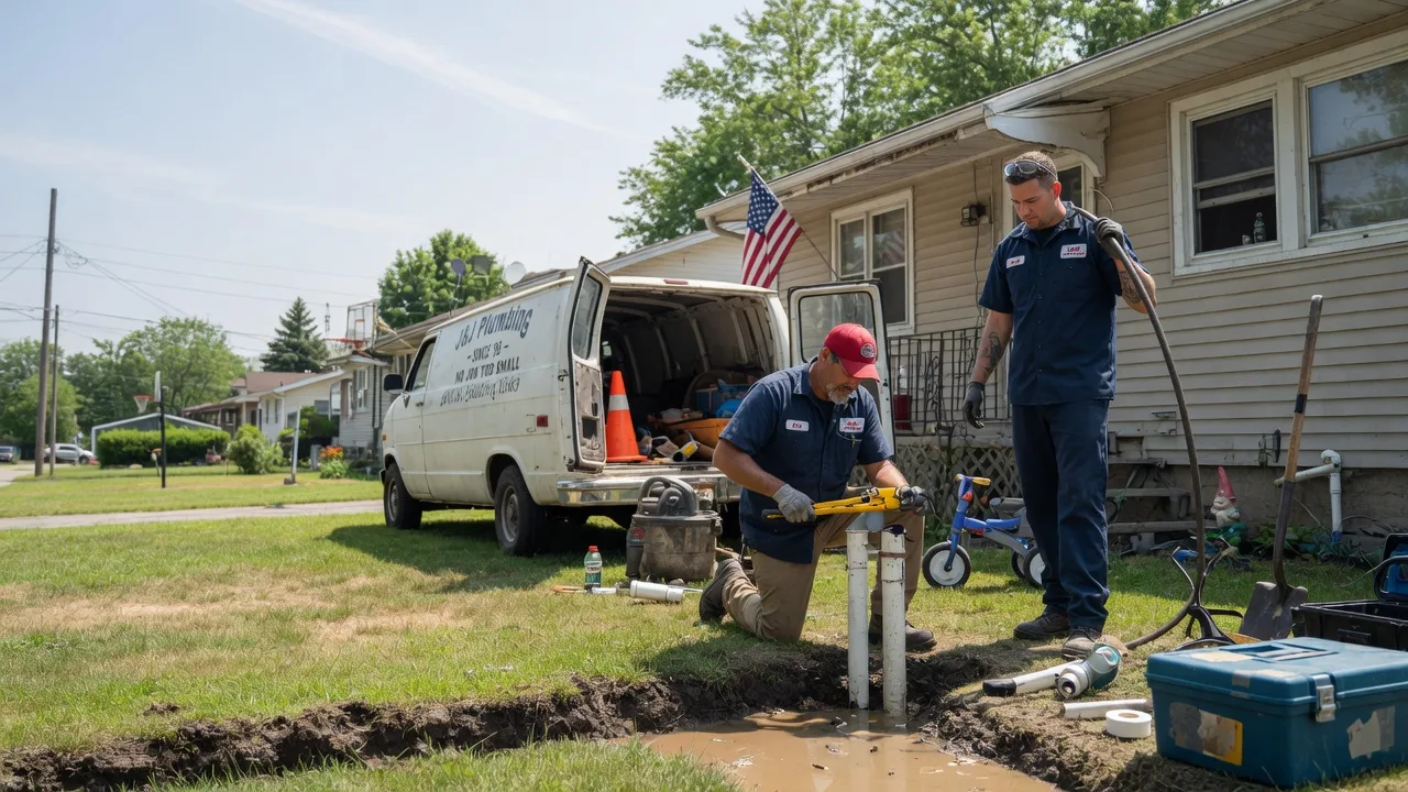Sump Pump Repair in Wheeler, IN near me